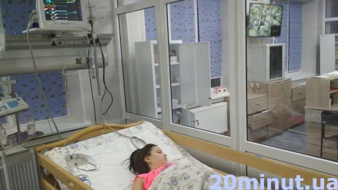 У 10-річної Даші - рецидив раку. Дівчинка у реанімації. Потрібно 37,5 тисяч доларів, фото №2 на сайті 20minut.ua