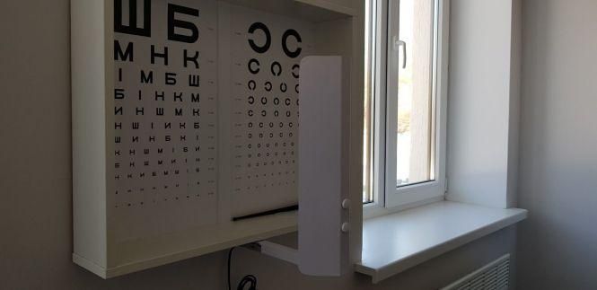 Новини Хмельницького - фото з На Хмельниччині запрацювала ще одна "доступна" амбулаторія (ФОТО) На Хмельниччині запрацювала ще одна "доступна" амбулаторія (ФОТО), фото №6 на сайті vsim.ua