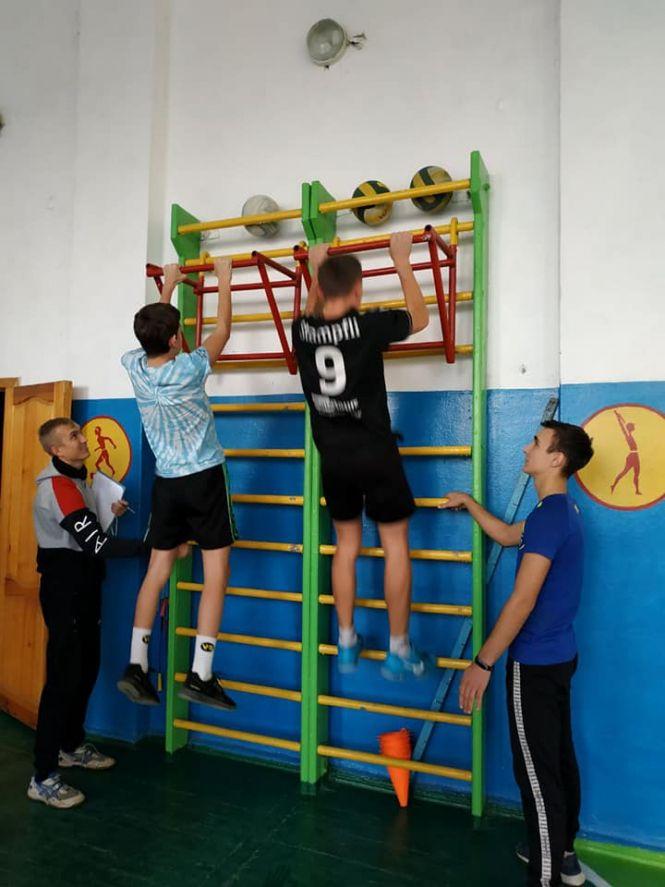 Новини Козятина - фото з В «школі-гімназії-дитячий садок» змагалися «Нумо хлопці» В «школі-гімназії-дитячий садок» змагалися «Нумо хлопці», фото №4 на сайті 20minut.ua