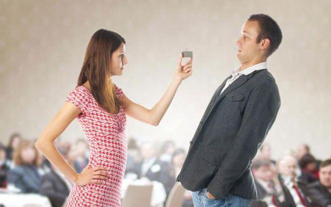 Новини Вінниці - фото з Він і Вона: Як позбутися партнера раз і назавжди або 10 «порад» майбутній одиначці Він і Вона: Як позбутися партнера раз і назавжди або 10 «порад» майбутній одиначці, фото №5 на сайті 20minut.ua