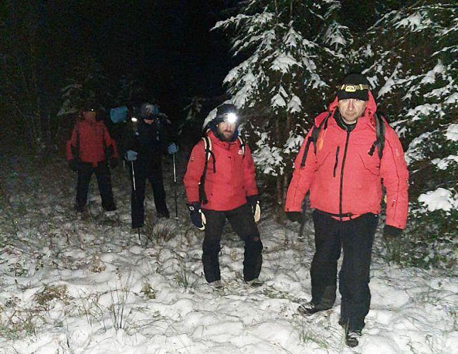 Новини Вінниці - фото з Туристи з Вінниці заблукали у Карпатах. Шукали їх до пізньої ночі Туристи з Вінниці заблукали у Карпатах. Шукали їх до пізньої ночі, фото №1 на сайті 20minut.ua