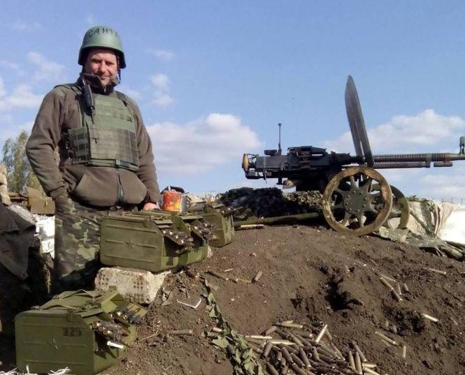 Новини Вінниці - фото з Три бойові історії вінничан: граната в БТР, «Дика качка» на Зеніті, несподівана зустріч на «нулі» Три бойові історії вінничан: граната в БТР, «Дика качка» на Зеніті, несподівана зустріч на «нулі», фото №5 на сайті 20minut.ua