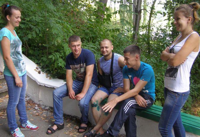 Новини Вінниці - фото з Три бойові історії вінничан: граната в БТР, «Дика качка» на Зеніті, несподівана зустріч на «нулі» Три бойові історії вінничан: граната в БТР, «Дика качка» на Зеніті, несподівана зустріч на «нулі», фото №2 на сайті 20minut.ua