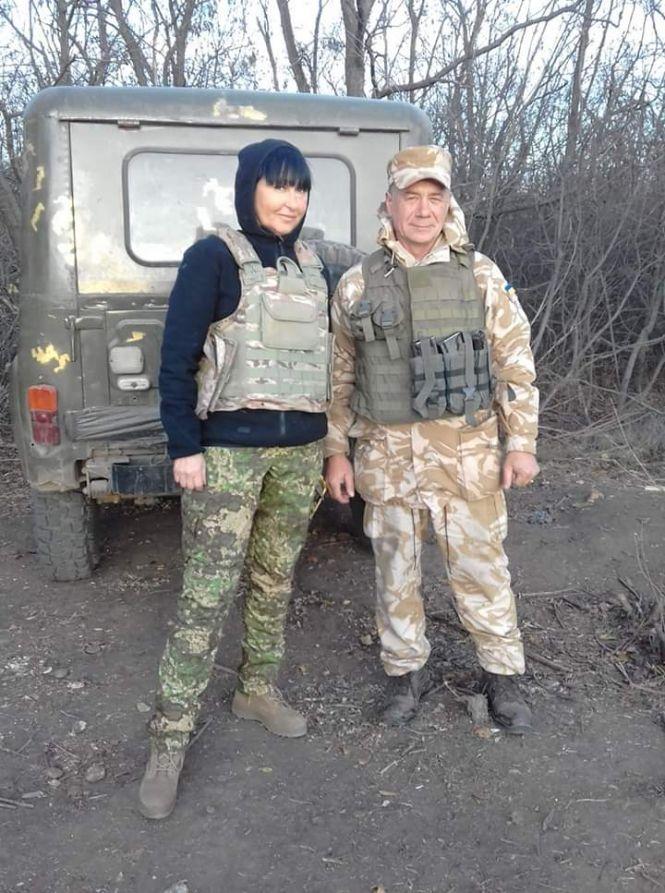 Новини Вінниці - фото з Три бойові історії вінничан: граната в БТР, «Дика качка» на Зеніті, несподівана зустріч на «нулі» Три бойові історії вінничан: граната в БТР, «Дика качка» на Зеніті, несподівана зустріч на «нулі», фото №11 на сайті 20minut.ua