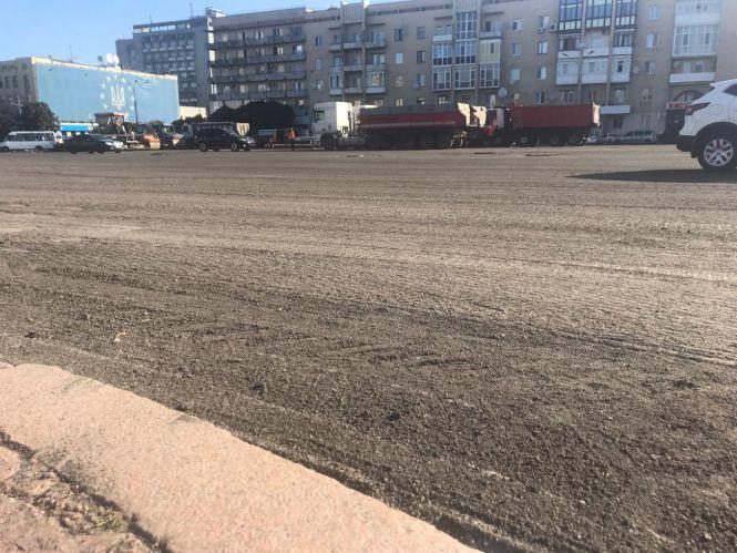 Хто та як заробляє на дорожній розмітці Житомира, фото №10 на сайті 20minut.ua