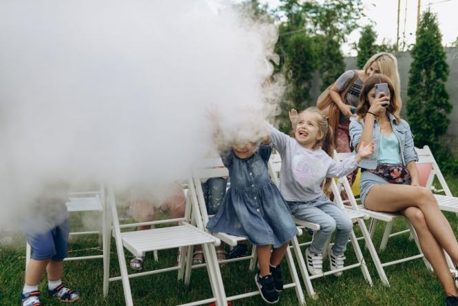 Криміналіст на пенсії створив унікальне хімічне шоу (Новини компаній), фото №5 на сайті 20minut.ua