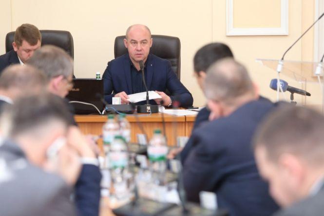 Новини Тернополя - фото з Депутати міської ради внесли зміни до бюджету Тернопільської громади на 2019 рік Депутати міської ради внесли зміни до бюджету Тернопільської громади на 2019 рік, фото №1 на сайті 20minut.ua