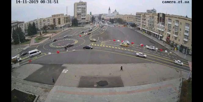 Хто та як заробляє на дорожній розмітці Житомира, фото №11 на сайті 20minut.ua