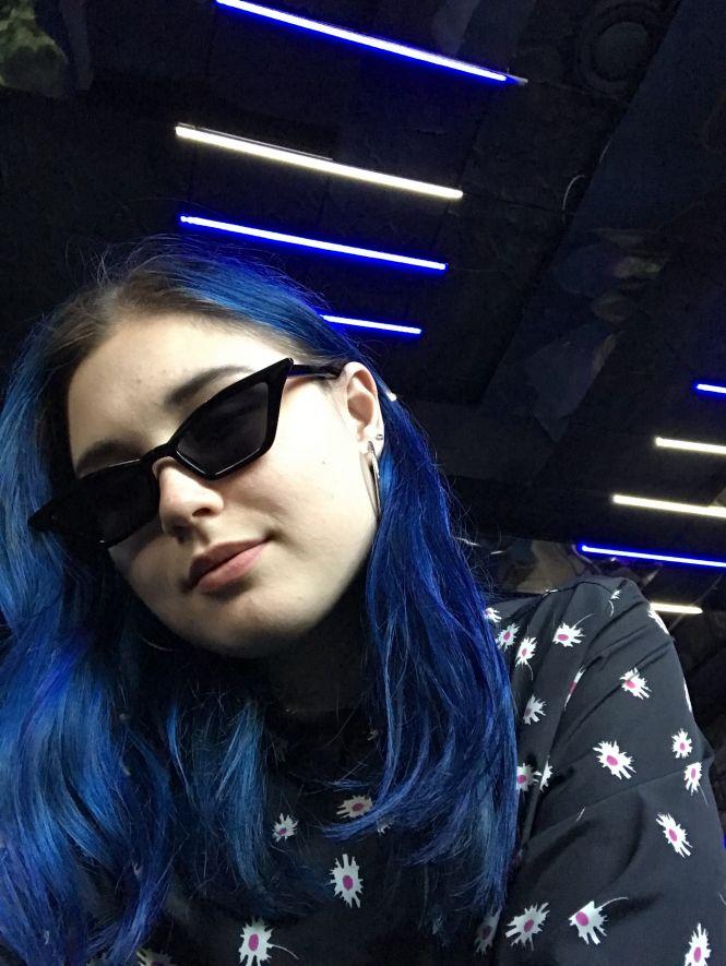 Новини Вінниці - фото з Яскрава зовнішність — вада чи привілей? Розповіді вінничан неформального вигляду Яскрава зовнішність — вада чи привілей? Розповіді вінничан неформального вигляду, фото №3 на сайті 20minut.ua