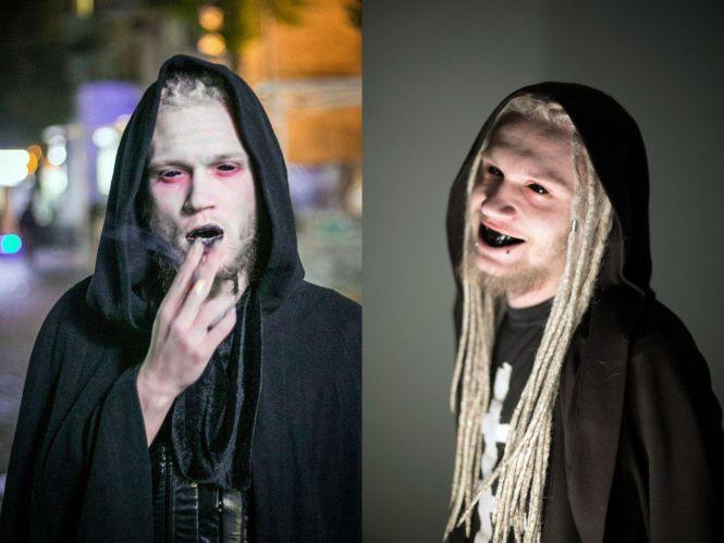 Новини Вінниці - фото з Яскрава зовнішність — вада чи привілей? Розповіді вінничан неформального вигляду Яскрава зовнішність — вада чи привілей? Розповіді вінничан неформального вигляду, фото №1 на сайті 20minut.ua