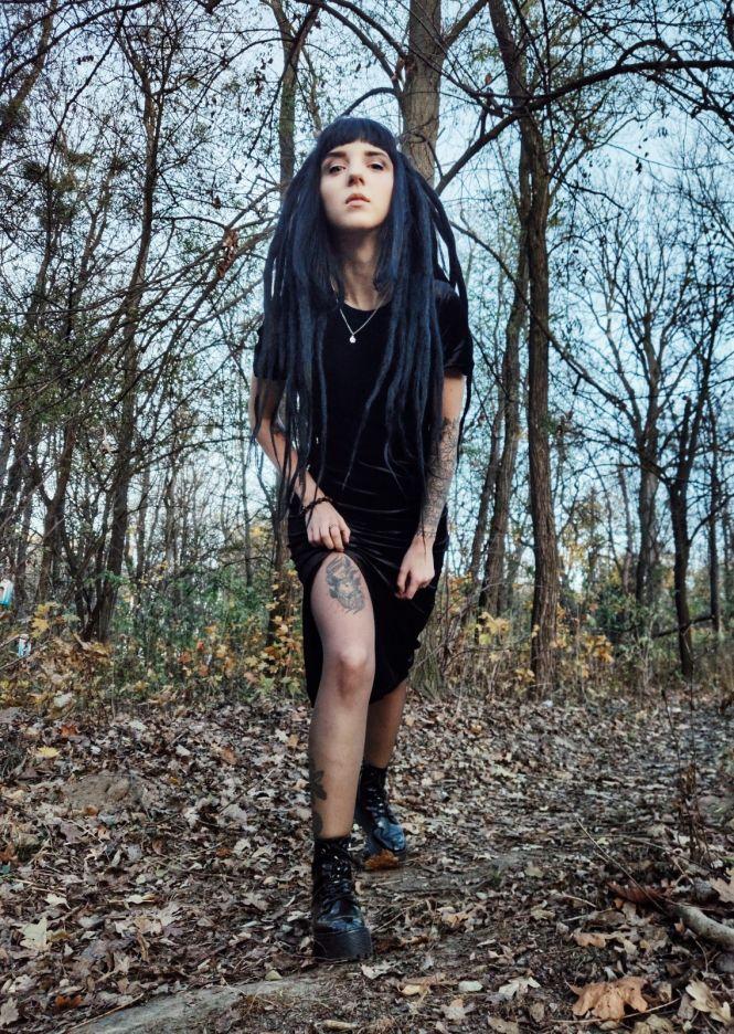 Новини Вінниці - фото з Яскрава зовнішність — вада чи привілей? Розповіді вінничан неформального вигляду Яскрава зовнішність — вада чи привілей? Розповіді вінничан неформального вигляду, фото №7 на сайті 20minut.ua