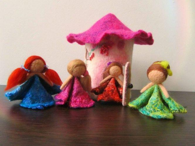 Феї тернополянки розлітаються у різні куточки країни та світу, фото №2 на сайті 20minut.ua