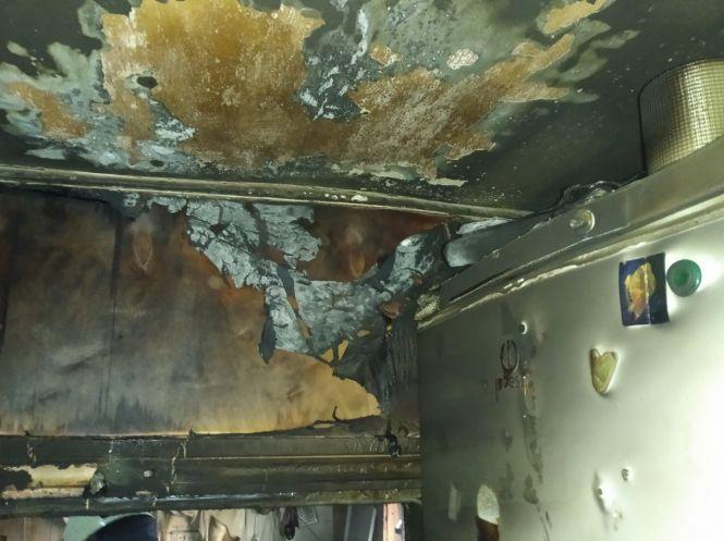 Протягом вихідних в області палали три житлові будинки, фото №1 на сайті 20minut.ua