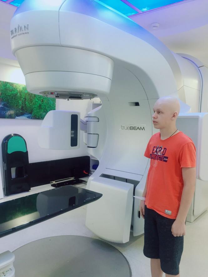 "Зробили операцію і запевнили, що це не онкологія. Наслідки були страшними": 14-річний Стас бореться із раком, фото №2 на сайті 20minut.ua