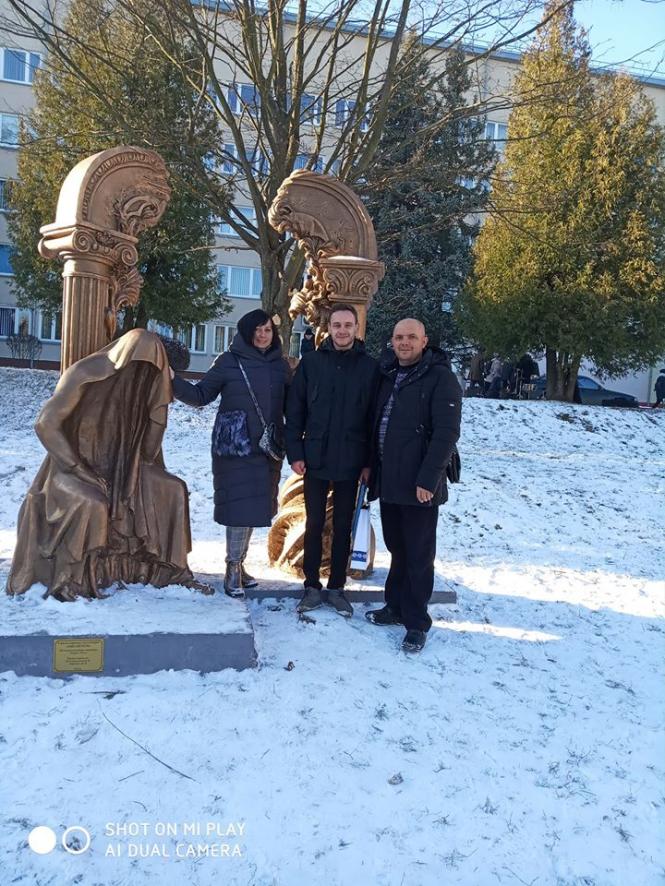 Світлина від Олега Котика.