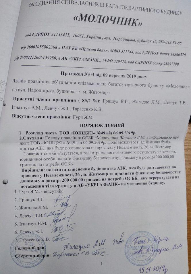 Новини Житомира - фото з Депутатка Жигадло судиться з редакцією «20 хвилин» Депутатка Жигадло судиться з редакцією «20 хвилин», фото №1 на сайті 20minut.ua