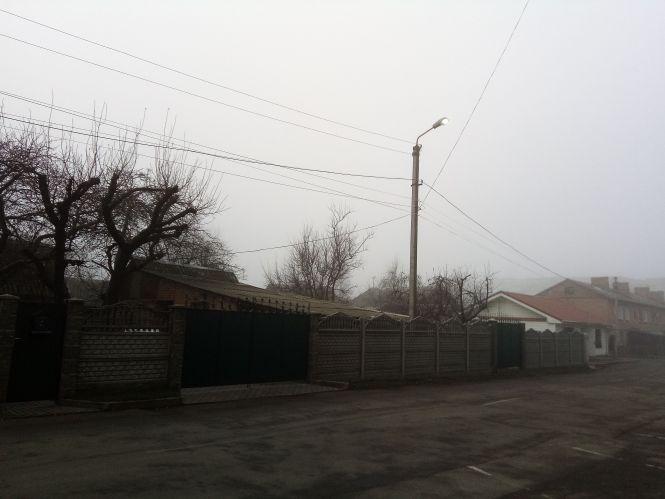 Серед дня світять ліхтарі, фото №2 на сайті 20minut.ua