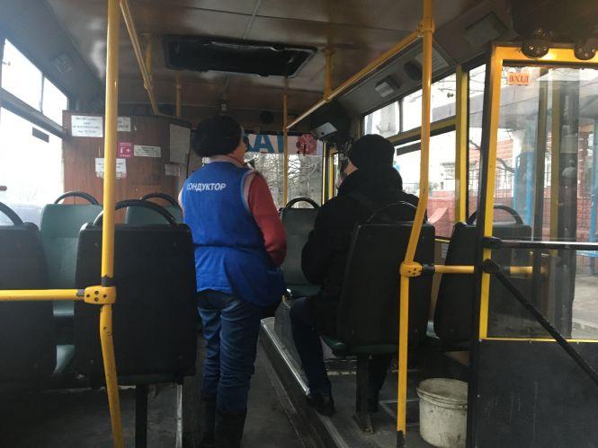 Ми перевірили: як у Хмельницькому працює новий маршрут №3 “Озерна - Філармонія”, фото №2 на сайті vsim.ua