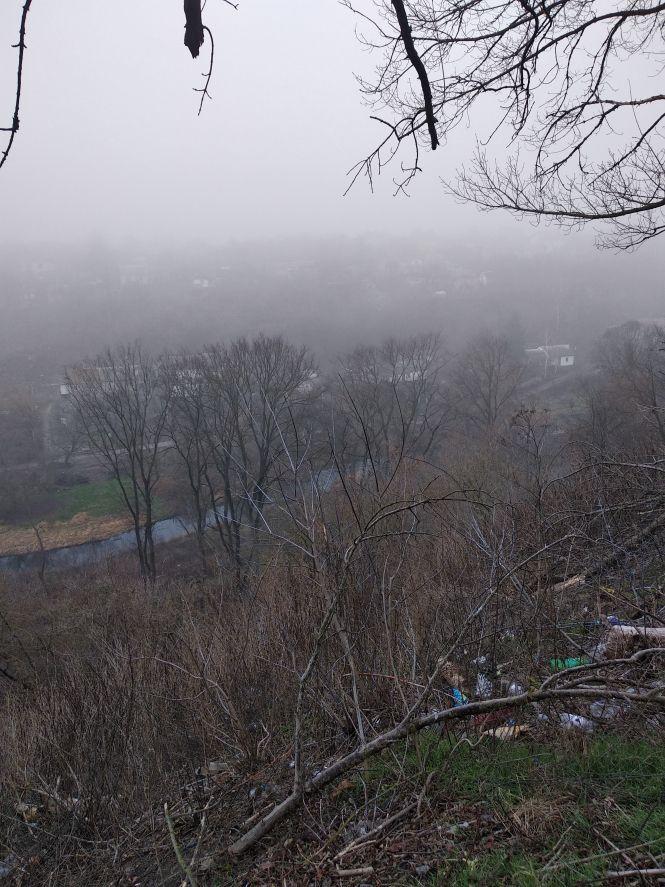 Смітник у центрі міста. Фотофакт, фото №1 на сайті 20minut.ua