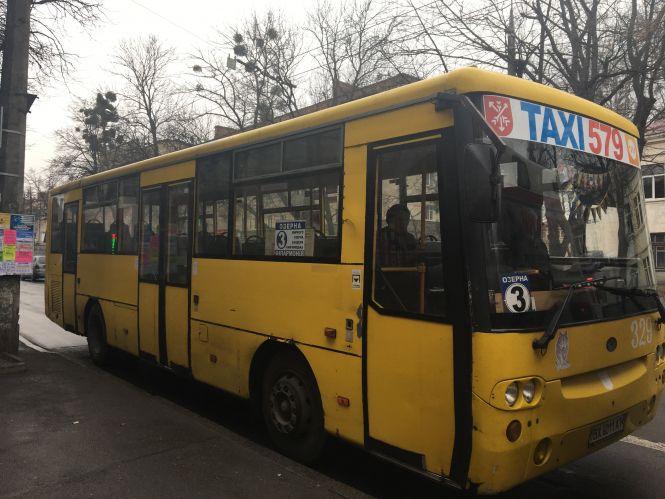 Ми перевірили: як у Хмельницькому працює новий маршрут №3 “Озерна - Філармонія”, фото №1 на сайті vsim.ua