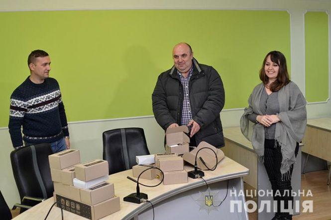 Новини Тернополя - фото з У Тернополі запрацював «Електронний кабінет дільничного»: які можливості дає новий сервіс