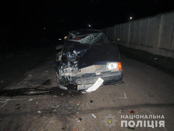 У Коростені ДТП: загинув мотоцикліст, фото №1 на сайті 20minut.ua