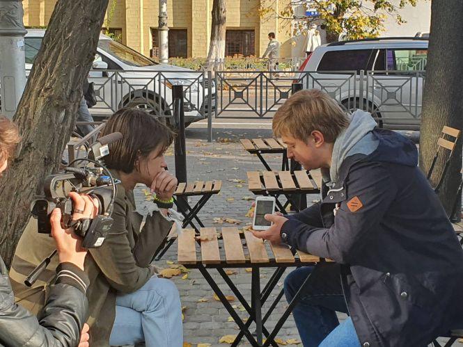 Новини Житомира - фото з Українці створили безкоштовний додаток для тих, хто сортує і переробляє вторинну сировину і віддає речі на реюз Українці створили безкоштовний додаток для тих, хто сортує і переробляє вторинну сировину і віддає речі на реюз, фото №1 на сайті 20minut.ua