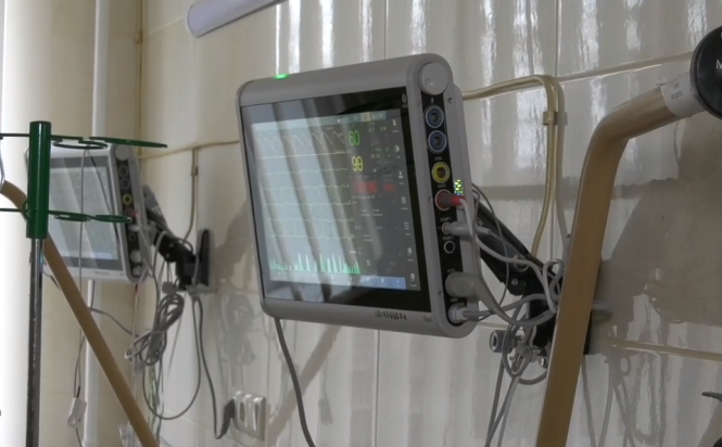 Новини Хмельницького - фото з У Хмельницькій міській лікарні відкрили відділення для хворих на інсульт У Хмельницькій міській лікарні відкрили відділення для хворих на інсульт, фото №2 на сайті vsim.ua