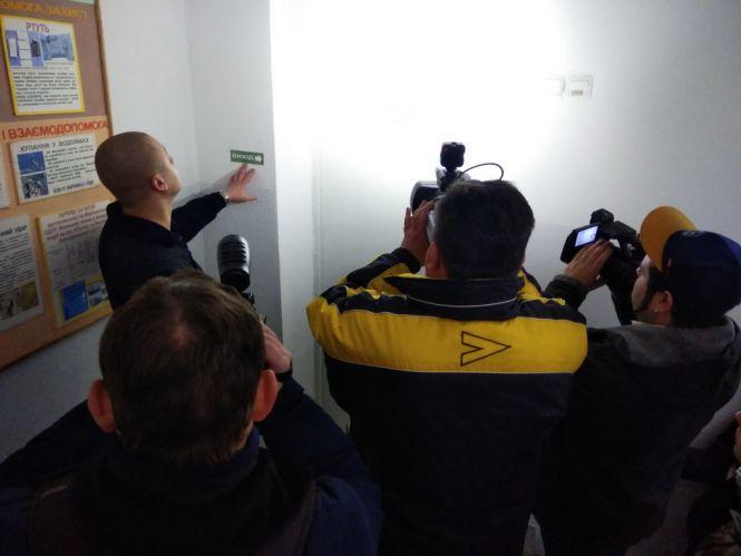 Фахівці ДСНС розпочали позапланові перевірки об’єктів із масовим перебуванням людей, фото №1 на сайті 20minut.ua