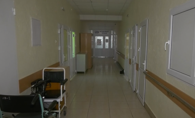 Новини Хмельницького - фото з У Хмельницькій міській лікарні відкрили відділення для хворих на інсульт У Хмельницькій міській лікарні відкрили відділення для хворих на інсульт, фото №1 на сайті vsim.ua