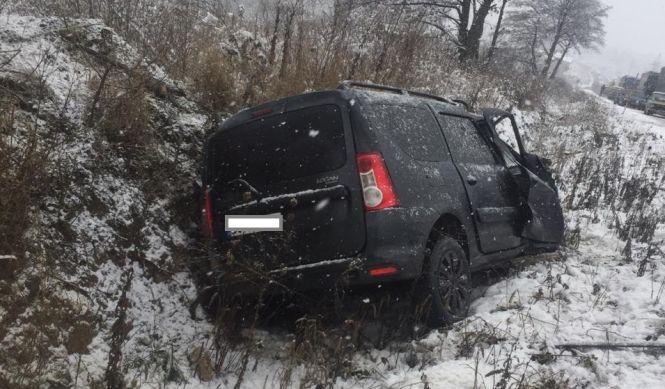 Новини Тернополя - фото з ДТП у передмісті Тернополя: жінка загинула, п’ятеро осіб травмовані ДТП у передмісті Тернополя: жінка загинула, п’ятеро осіб травмовані, фото №2 на сайті 20minut.ua