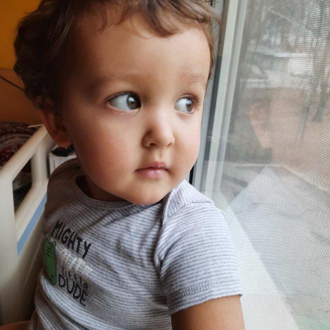 “Такого випадку ще не було у світі”: у 2-річного Діми з Хмельницького виявили рідкісну хворобу, фото №2 на сайті vsim.ua