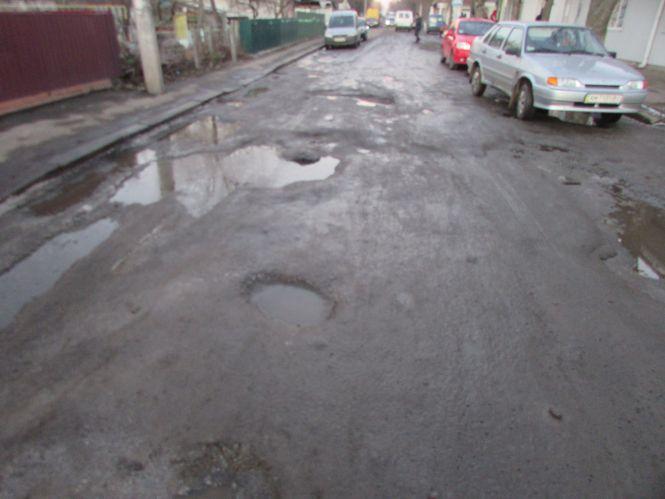 Новини Козятина - фото з Вулиця Винниченка після ремонту стала проїзною та пішохідною Вулиця Винниченка після ремонту стала проїзною та пішохідною, фото №2 на сайті 20minut.ua