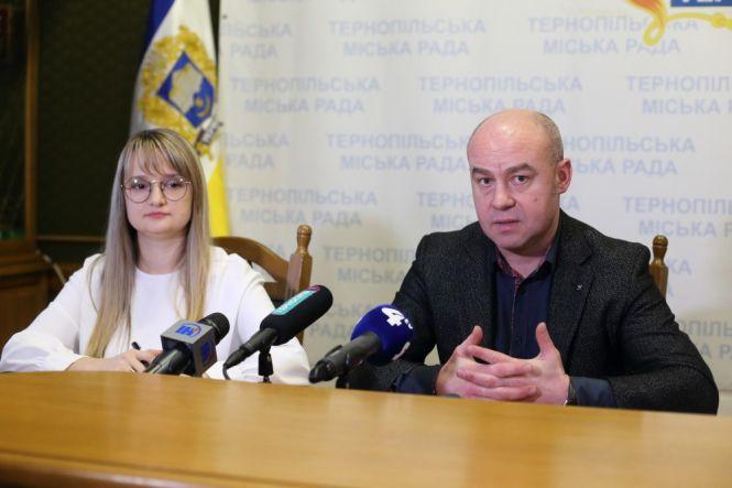 У Тернополі почав працювати «Cервіс поіменного голосування депутатів», фото №1 на сайті 20minut.ua