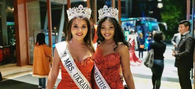 Від кандидата наук до королеви краси: як викладачка з Вінницького політеху світ підкорювала, фото №1 на сайті 20minut.ua