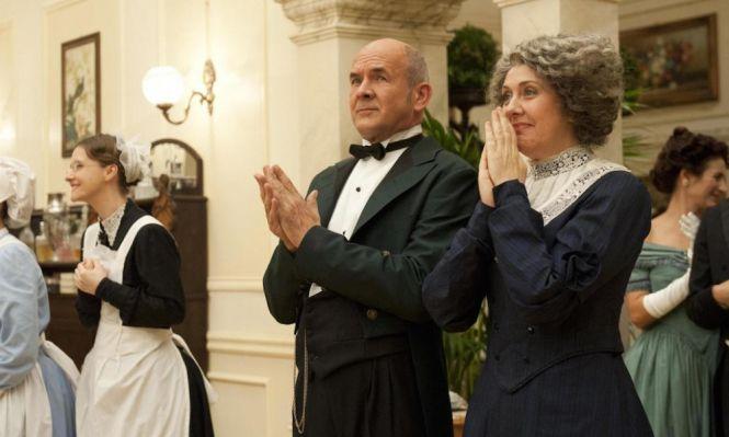 На «Інтері» - прем'єра італійського серіалу «Готель «Імперіал» (Пресслужба 