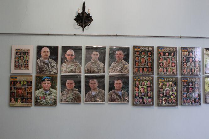 Фотовиставку «Погляд АТО – 1000 облич» презентували в Житомирській міській раді, фото №2 на сайті 20minut.ua