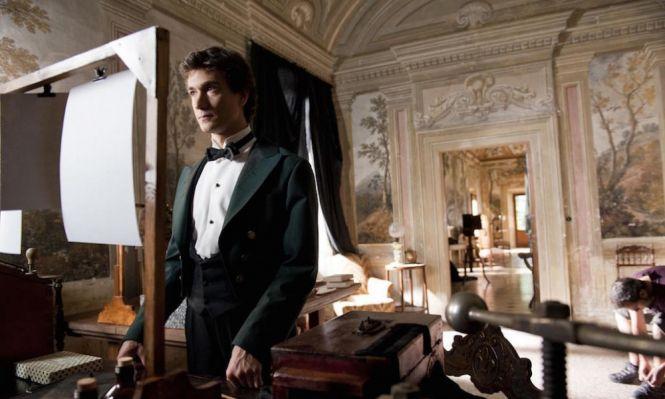 На «Інтері» - прем'єра італійського серіалу «Готель «Імперіал» (Пресслужба 