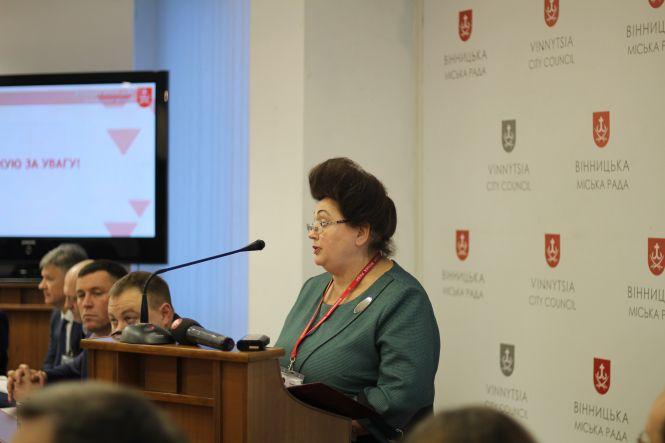 Новини Вінниці - фото з Новий бюджет Вінниці буде меншим, ніж у 2019 році. Таке сталося вперше за три роки Новий бюджет Вінниці буде меншим, ніж у 2019 році. Таке сталося вперше за три роки, фото №6 на сайті 20minut.ua