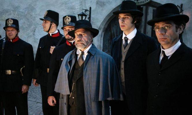 На «Інтері» - прем'єра італійського серіалу «Готель «Імперіал» (Пресслужба 