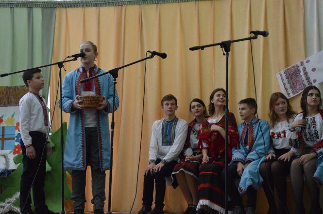 «Українські вечорниці» в ліцей-школі, фото №1 на сайті 20minut.ua