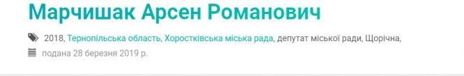 Релігієзнавця Арсена Марчишака  призначено на посаду заступника голови ОДА, фото №3 на сайті 20minut.ua