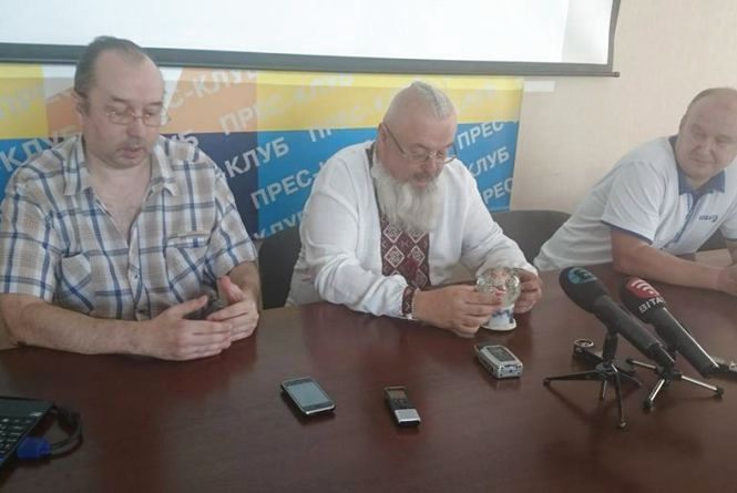 Новини Вінниці - фото з ЩедрикНаш. Як вінницькі «віддали» донецьким найвідомішу мелодію Леонтовича ЩедрикНаш. Як вінницькі «віддали» донецьким найвідомішу мелодію Леонтовича, фото №8 на сайті 20minut.ua