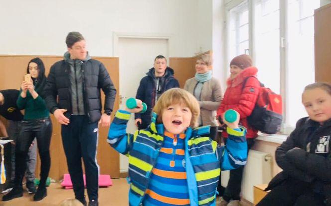 Найсильніші АРМреслери (ФОТО), фото №2 на сайті 20minut.ua