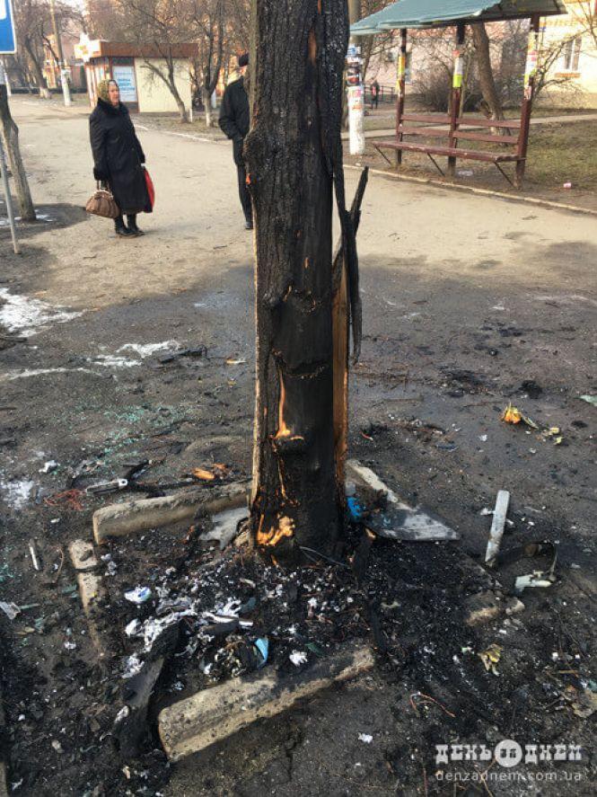 Новини Хмельницького - фото з Audi влетіла в дерево та спалахнула. У ДТП на Хмельниччині постраждали люди (ФОТО, ВІДЕО) Audi влетіла в дерево та спалахнула. У ДТП на Хмельниччині постраждали люди (ФОТО, ВІДЕО), фото №1 на сайті vsim.ua