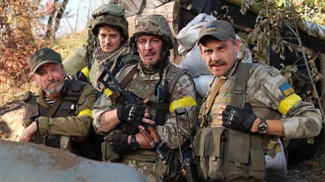 «Наші Котики» у Тернополі: чому «росіяни вибухнуть, коли побачать цей фільм», фото №5 на сайті 20minut.ua