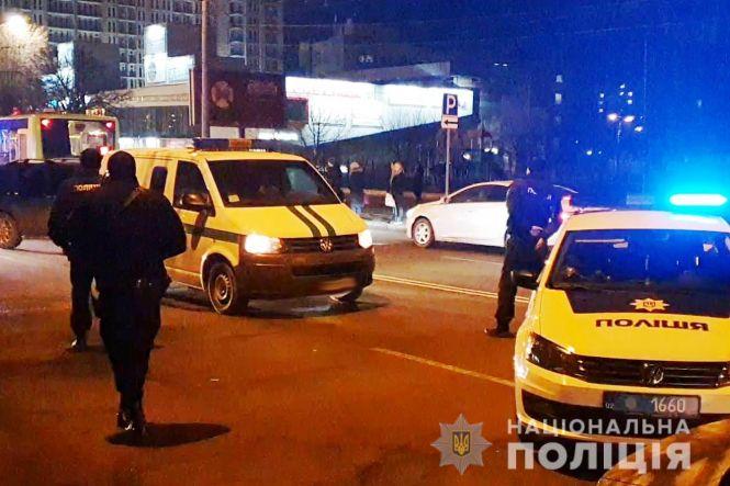 Жахлива ДТП на Келецькій: автобус збив пішохода, якого потім переїхав Volkswagen, фото №1 на сайті 20minut.ua