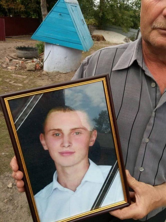 У справі загибелі в ДТП 24-річного Андрія Возьного проводять повторні експертизи, фото №1 на сайті 20minut.ua