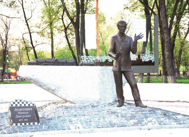 Новини Вінниці - фото з ЩедрикНаш. Як вінницькі «віддали» донецьким найвідомішу мелодію Леонтовича ЩедрикНаш. Як вінницькі «віддали» донецьким найвідомішу мелодію Леонтовича, фото №4 на сайті 20minut.ua