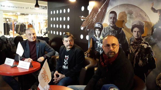 «Наші Котики» у Тернополі: чому «росіяни вибухнуть, коли побачать цей фільм», фото №2 на сайті 20minut.ua